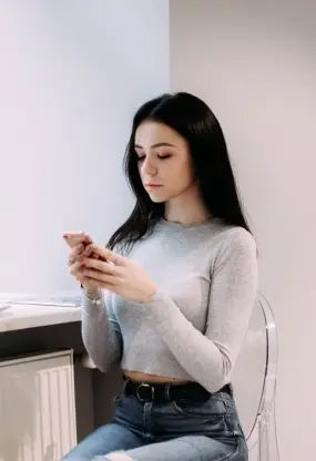 Selin temsilî profil görseli